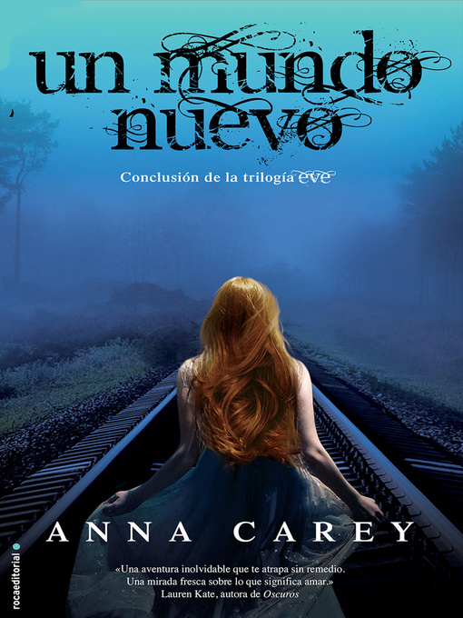 Title details for Un mundo nuevo by Anna Carey - Available
